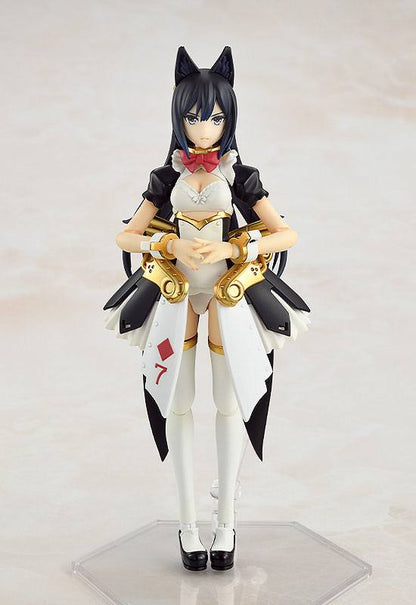 GP-04 Guilty Princess Underwear Body Girl Ran Plastic Model Kit Kotobukiya