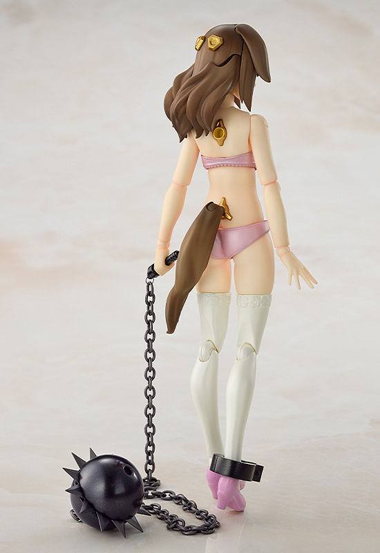 Underwear Body Girl Jelly Guilty Princess Max Factory