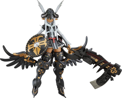 GO-02 Godwing Celestial Knight Megumi Asmodeus Max Factory