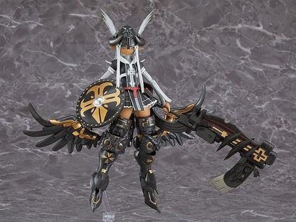 GO-02 Godwing Celestial Knight Megumi Asmodeus Max Factory