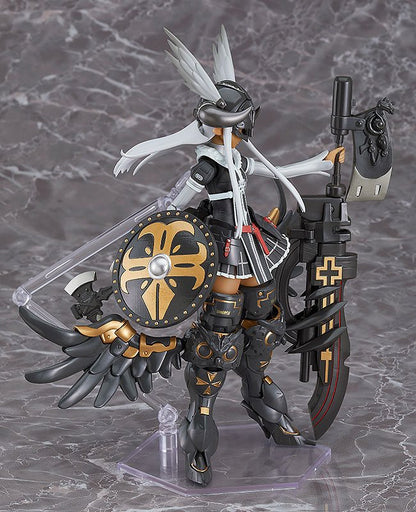 GO-02 Godwing Celestial Knight Megumi Asmodeus Max Factory