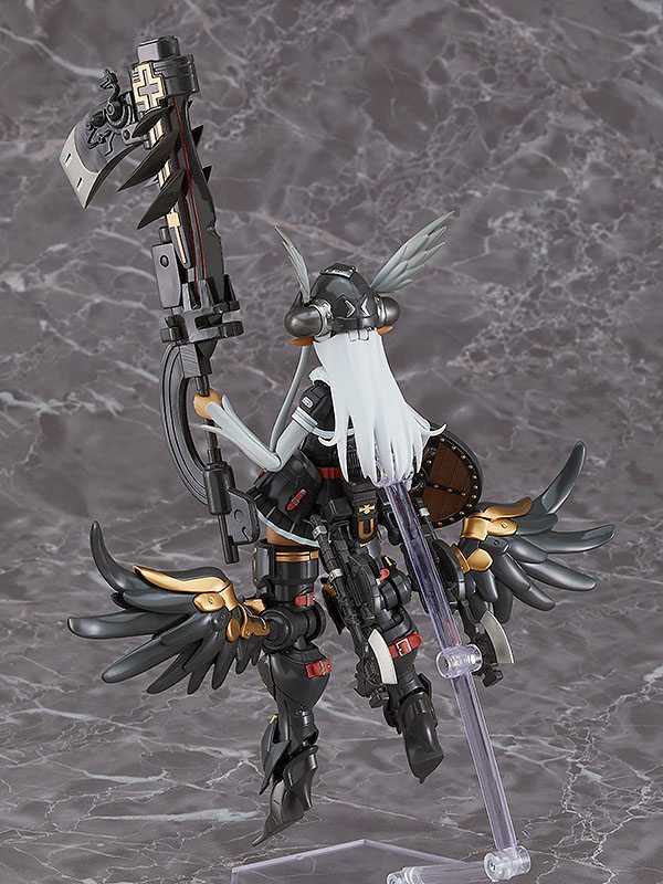 GO-02 Godwing Celestial Knight Megumi Asmodeus Max Factory