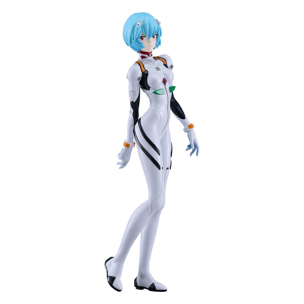 Rei Ayanami Plastic Model Kit PLAMAX Max Factory