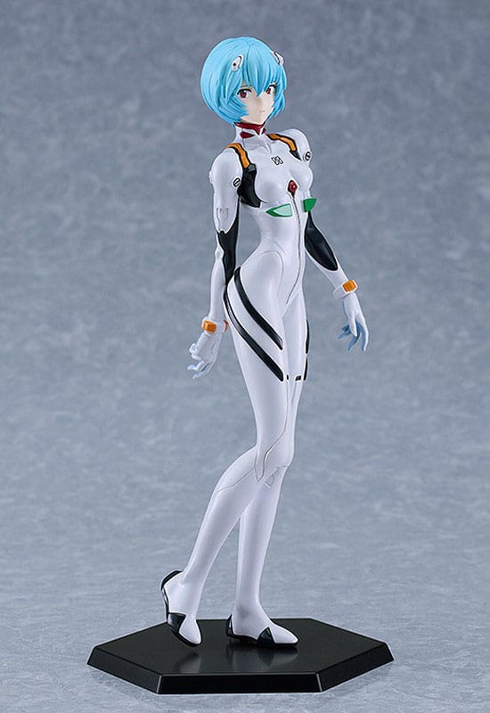 Rei Ayanami Plastic Model Kit PLAMAX Max Factory