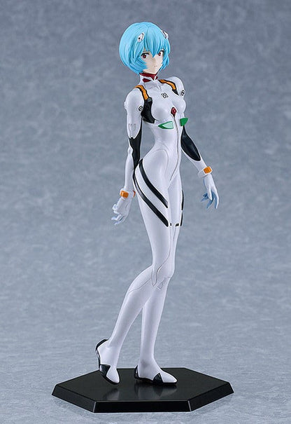 Rei Ayanami Plastic Model Kit PLAMAX Max Factory