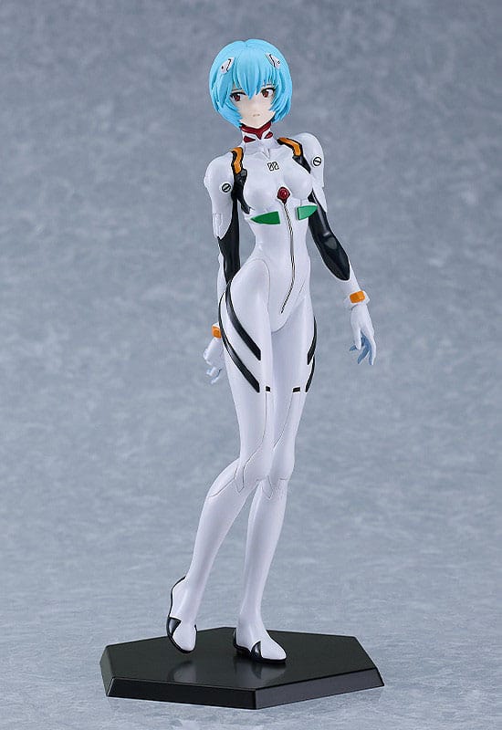 Rei Ayanami Plastic Model Kit PLAMAX Max Factory