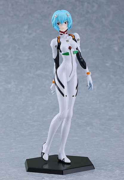 Rei Ayanami Plastic Model Kit PLAMAX Max Factory