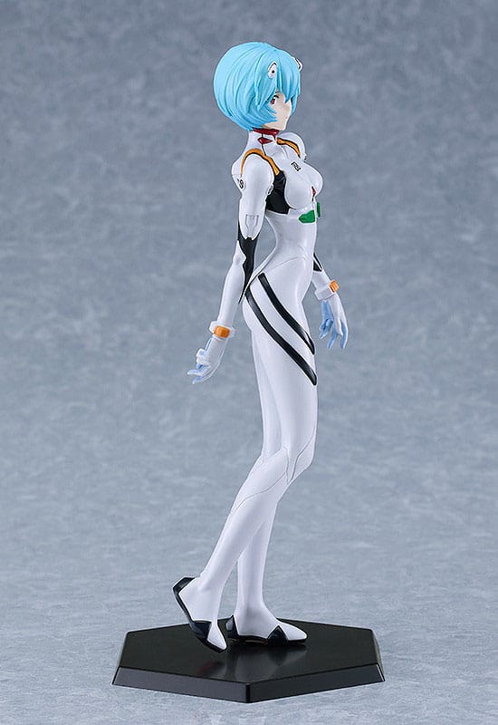 Rei Ayanami Plastic Model Kit PLAMAX Max Factory