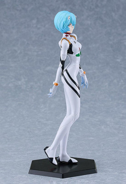 Rei Ayanami Plastic Model Kit PLAMAX Max Factory