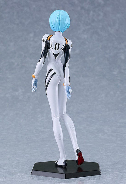 Rei Ayanami Plastic Model Kit PLAMAX Max Factory