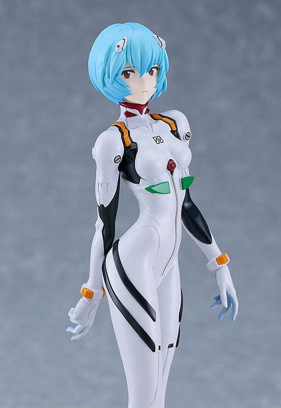 Rei Ayanami Plastic Model Kit PLAMAX Max Factory
