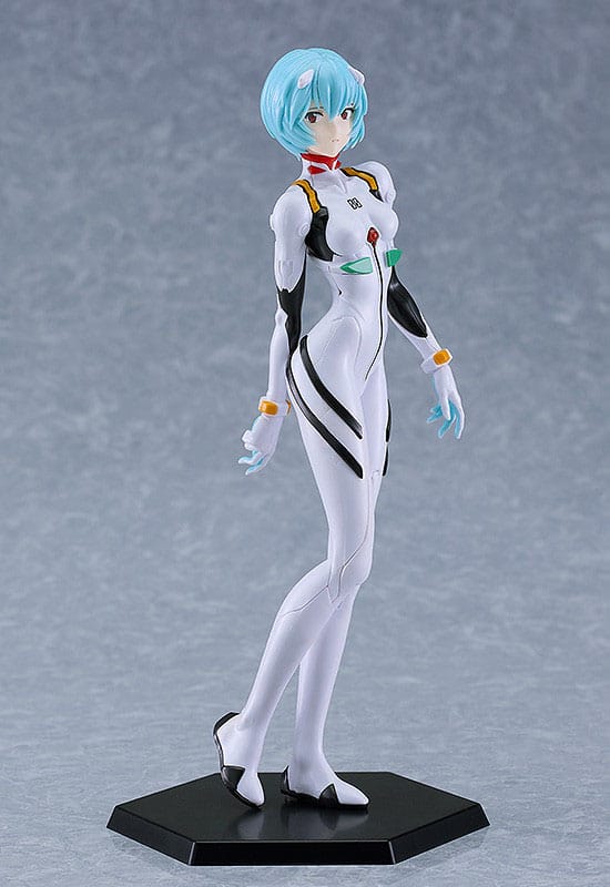 Rei Ayanami Plastic Model Kit PLAMAX Max Factory