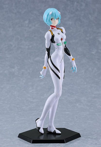Rei Ayanami Plastic Model Kit PLAMAX Max Factory