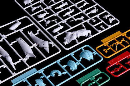 Rei Ayanami Plastic Model Kit PLAMAX Max Factory