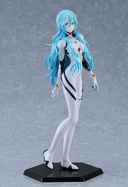 Rei Ayanami Long Hair Ver. Plastic Model Kit PLAMAX Max Factory