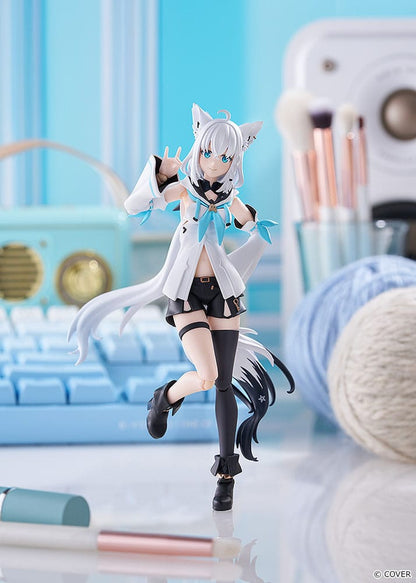 Shirakami Fubuki Figma Mx Factory