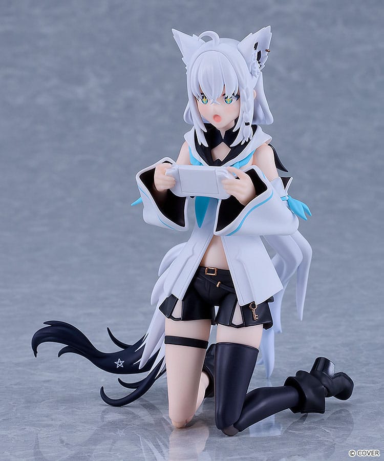 Shirakami Fubuki Figma Mx Factory