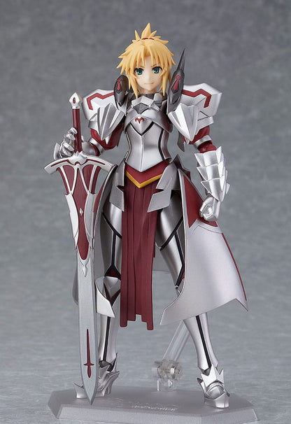 Mordred Saber of Red Ver. Figma Max Factory
