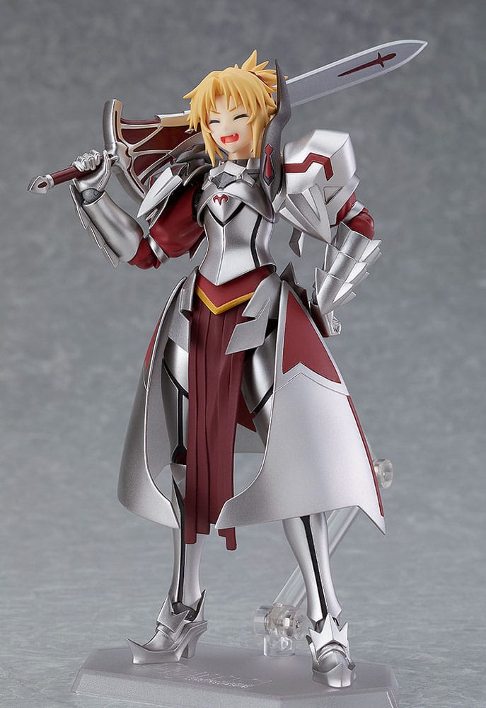 Mordred Saber of Red Ver. Figma Max Factory