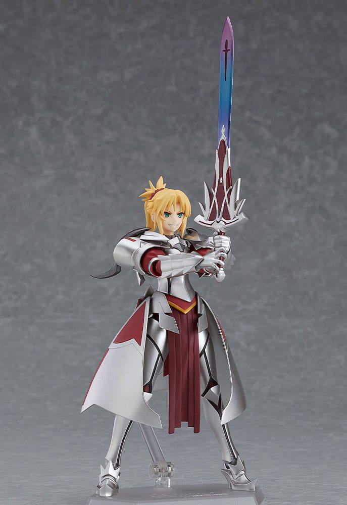 Mordred Saber of Red Ver. Figma Max Factory