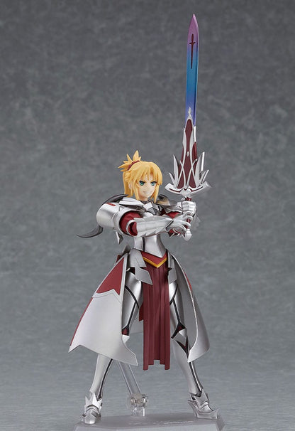 Mordred Saber of Red Ver. Figma Max Factory