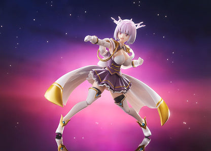 Akane Shinjo (New Order) Figma Max Factory