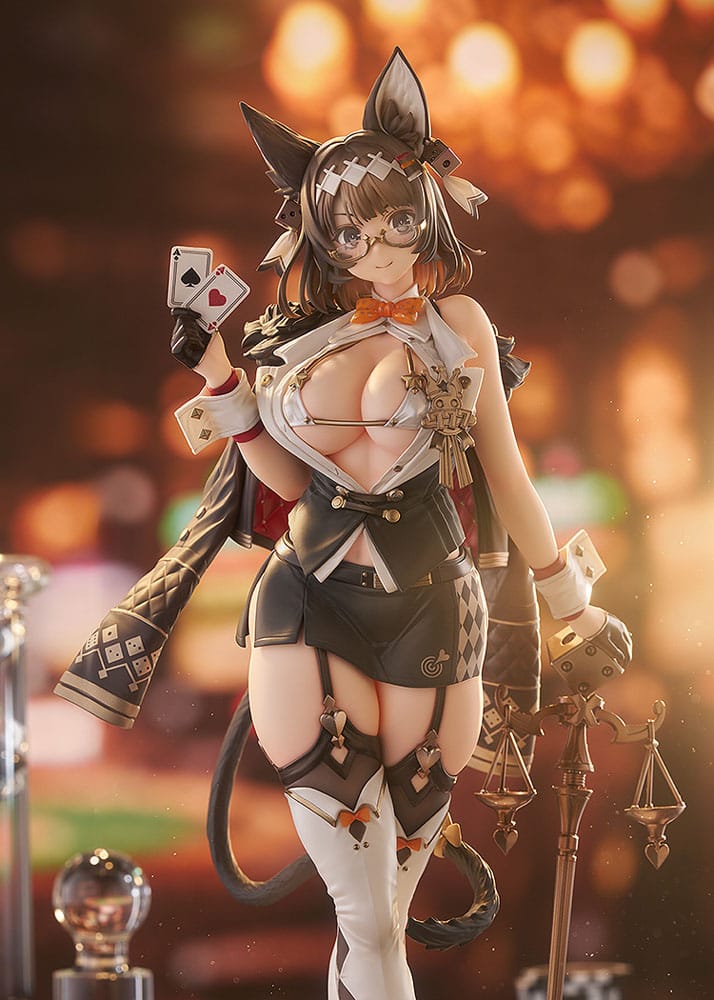 Original Character PVC Statue 1/7 Alice-chan 29 cm