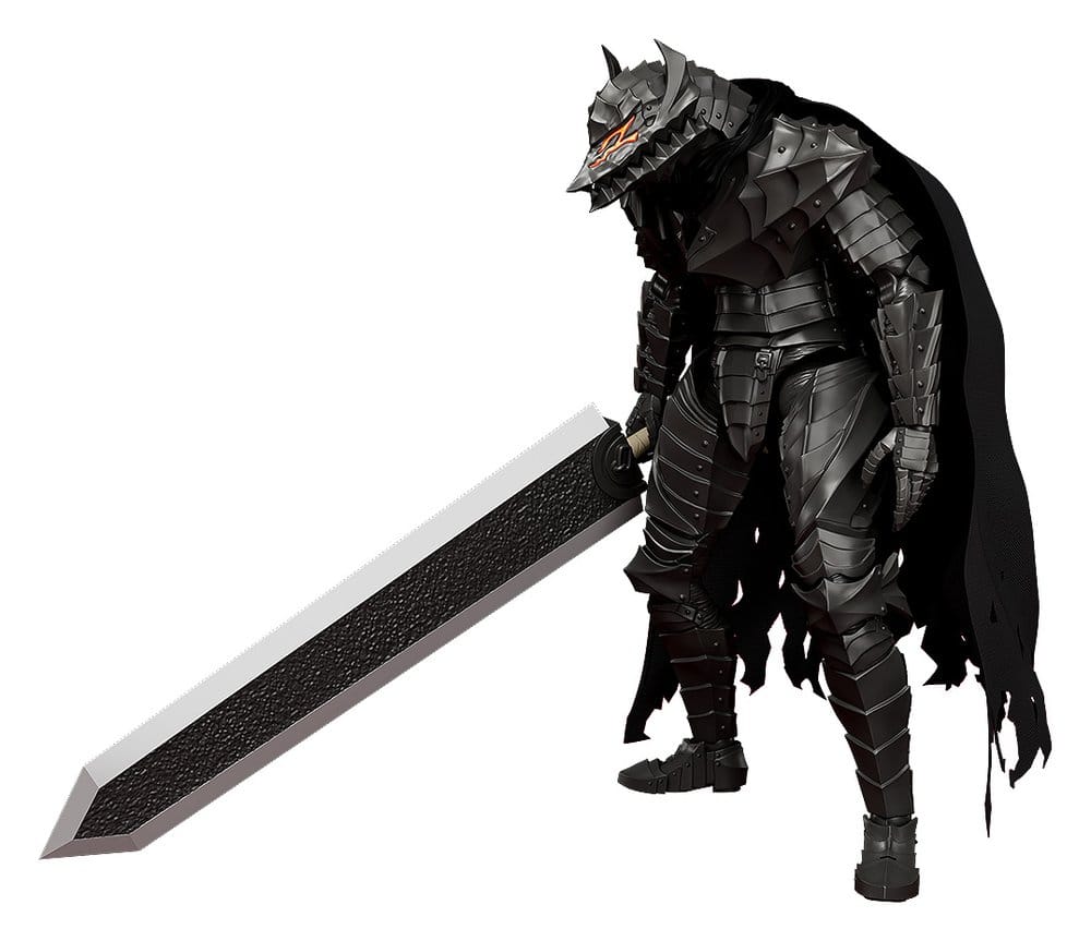 Berserk Plamatea Plastic Model Kit Guts: Berserker Armor Ver. (re-run) - Anime Figuren günstig kaufen
