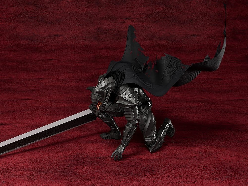 Berserk Plamatea Plastic Model Kit Guts: Berserker Armor Ver. (re-run) - Anime Figuren günstig kaufen