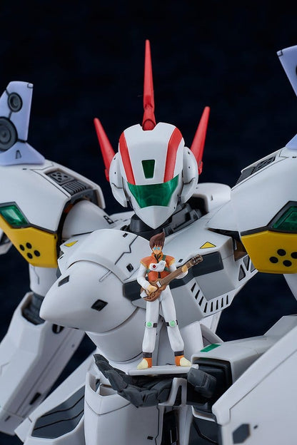 Macross Dynamite 7 Plastic Model Kit PLAMAX VF-19P Excalibur (Planet Zola Patrol Corps) - Anime Figuren günstig kaufen