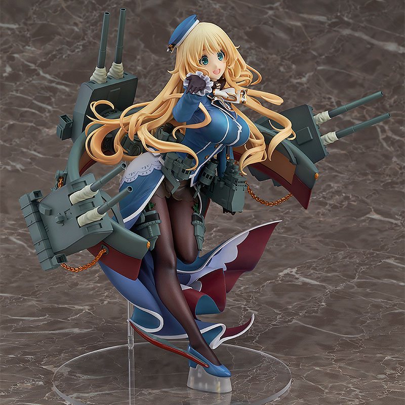 Kantai Collection PVC Statue Atago Heavy Armament Ver. - Anime Figuren günstig kaufen