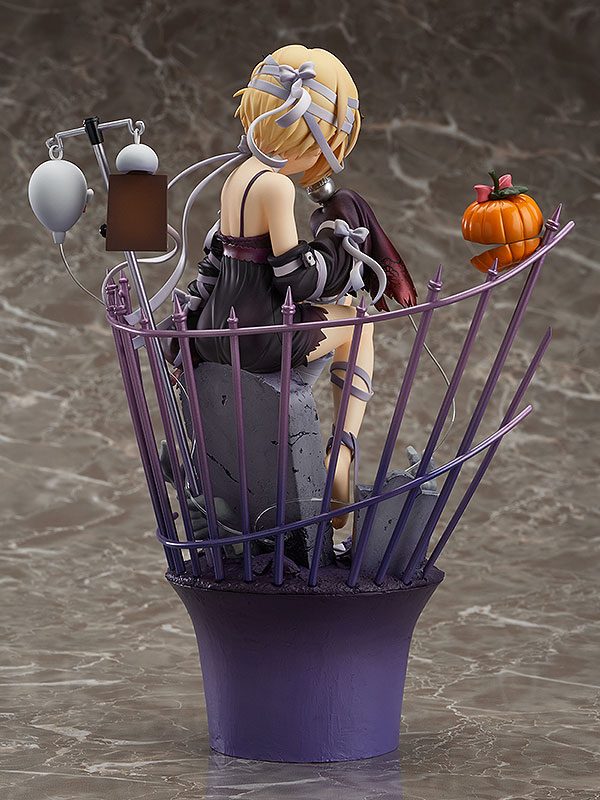 Idolmaster Cinderella Girls PVC Statue Koume Shirasaka Halloween Nightmare Ver. - Anime Figuren günstig kaufen