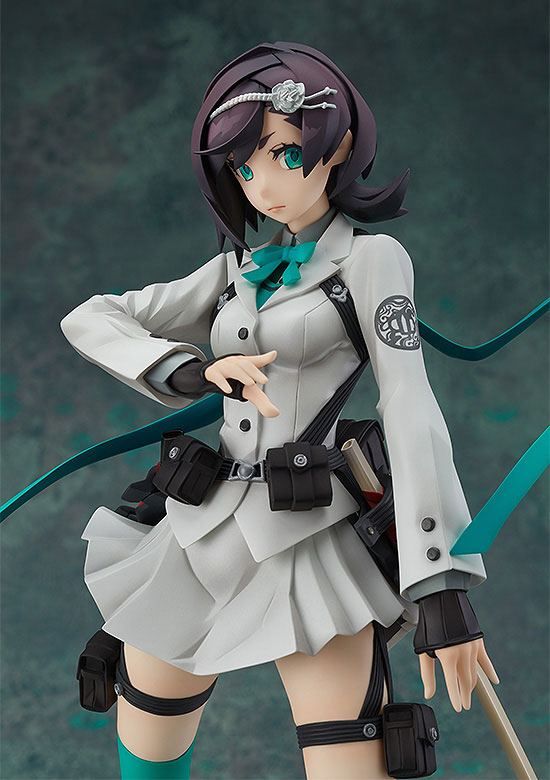 7th Dragon III Code VFD PVC Statue Samurai (Yaiba) - Anime Figuren günstig kaufen