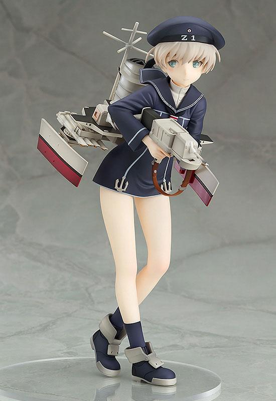 TZ1 (Leberecht Maass) Kantai Collection Max Factory