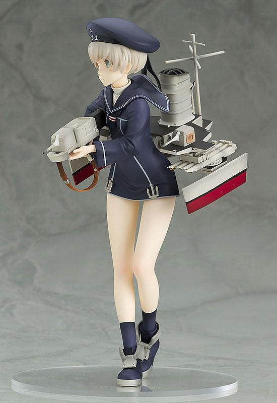 TZ1 (Leberecht Maass) Kantai Collection Max Factory