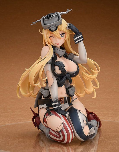 Iowa Half-Damaged Heavy Armament Ver. Kantai Collection Max Factory