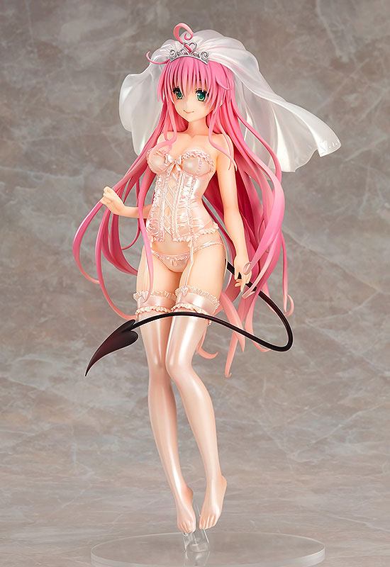 To Love-Ru Darkness Statue PVC Lala Satalin Deviluke Max Factory - Anime Figuren günstig kaufen