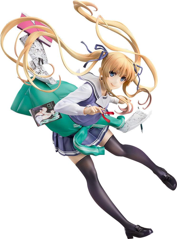 Saekano: How to Raise a Boring Girlfriend PVC Statue Eriri Spencer Sawamura - Anime Figuren günstig kaufen