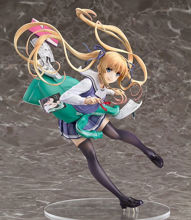 Saekano: How to Raise a Boring Girlfriend PVC Statue Eriri Spencer Sawamura - Anime Figuren günstig kaufen