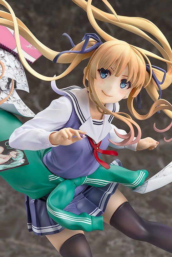 Saekano: How to Raise a Boring Girlfriend PVC Statue Eriri Spencer Sawamura - Anime Figuren günstig kaufen