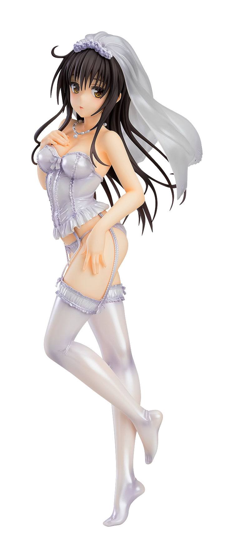 To Love-Ru Darkness PVC Statue Yui Kotegawa - Anime Figuren günstig kaufen
