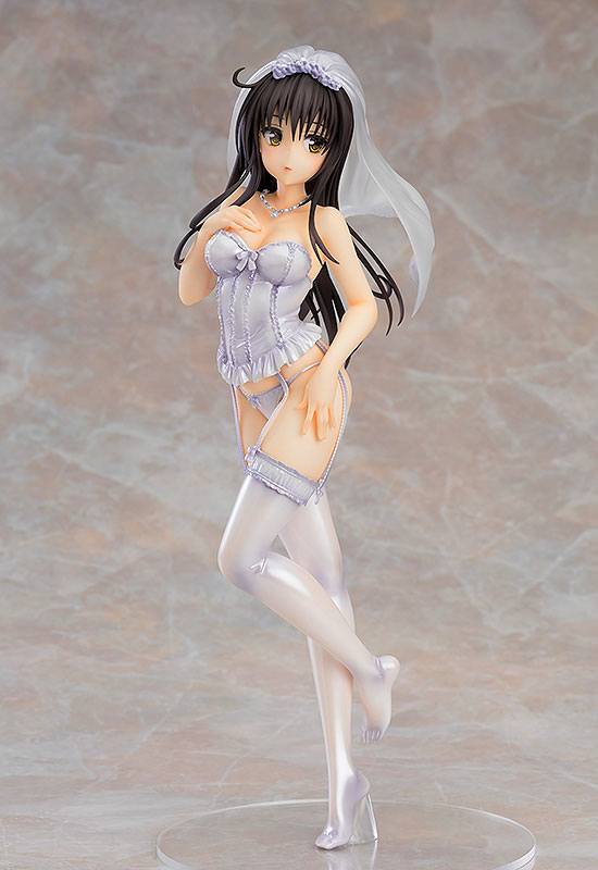 To Love-Ru Darkness PVC Statue Yui Kotegawa - Anime Figuren günstig kaufen