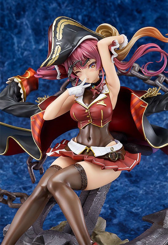 Houshou Marine Hololive Production Max Factory