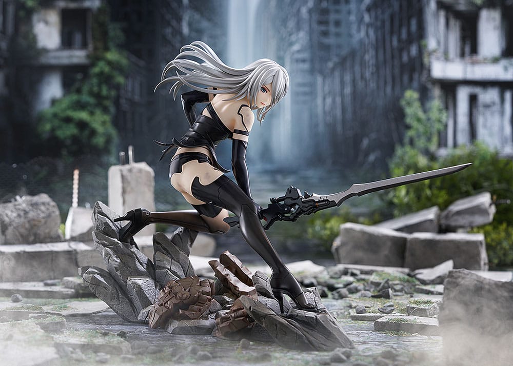 YoRHa Type A No. 2 NieR:Automata Ver1.1a Max Factory - Anime Figuren günstig kaufen