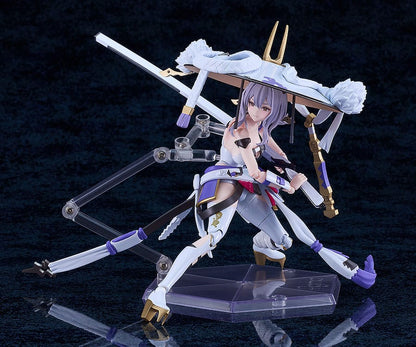 Goddess of Victory: Nikke Figma Actionfigur Scarlet 16 cm