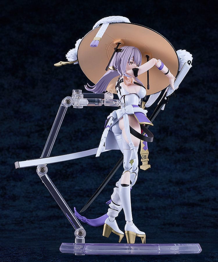 Goddess of Victory: Nikke Figma Actionfigur Scarlet 16 cm