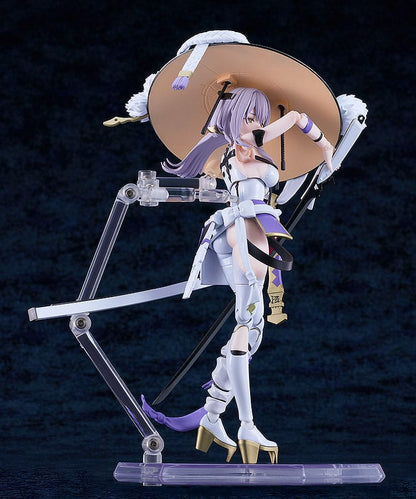 Goddess of Victory: Nikke Figma Actionfigur Scarlet 16 cm