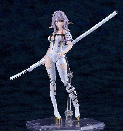 Goddess of Victory: Nikke Figma Actionfigur Scarlet 16 cm