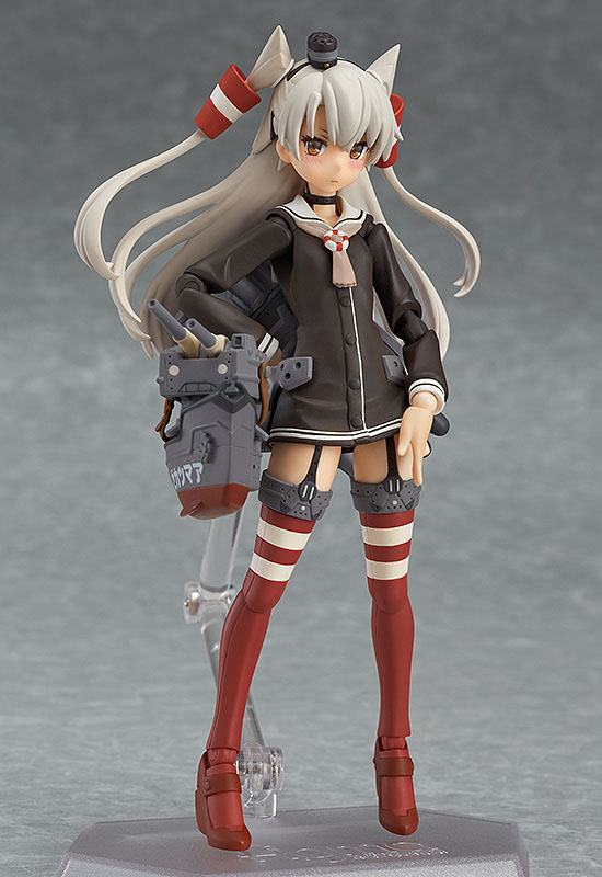 Amatsukaze Figma Max Factory