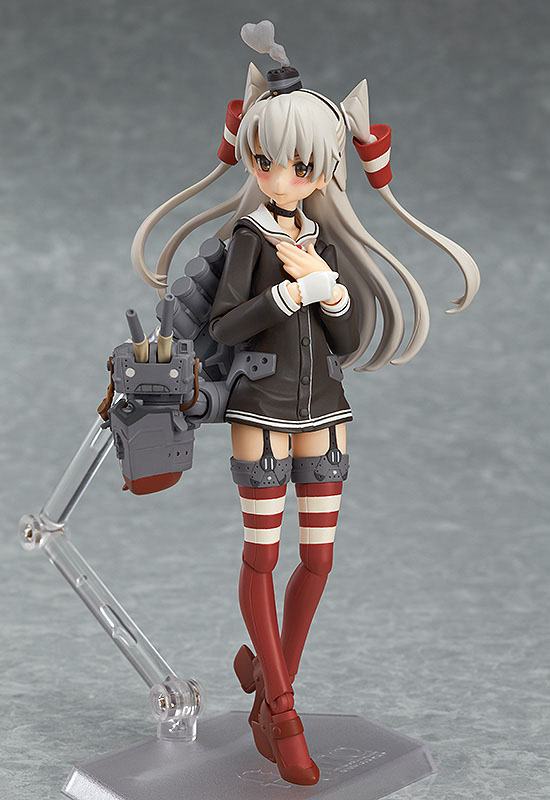 Amatsukaze Figma Max Factory